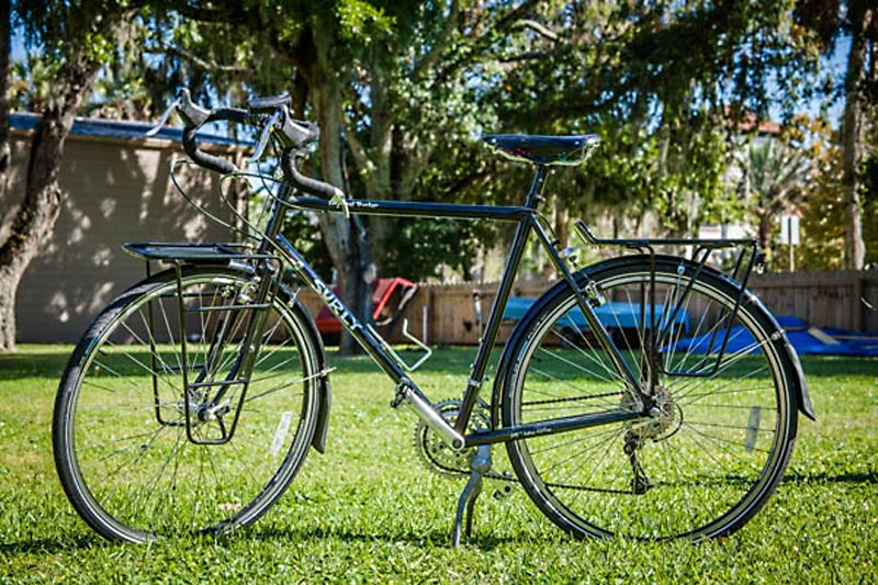 The AF Man's Surly Long Haul Trucker